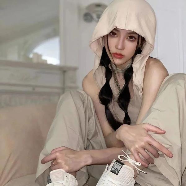 微笑的人们